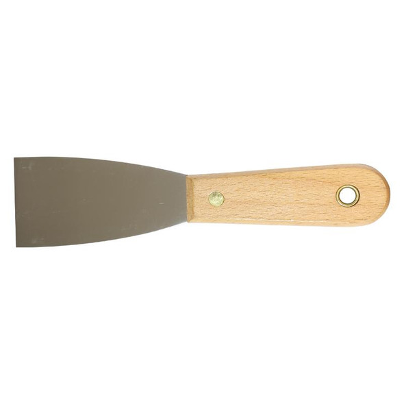 STERLING 50MM TIMBER HANDLE SCRAPER