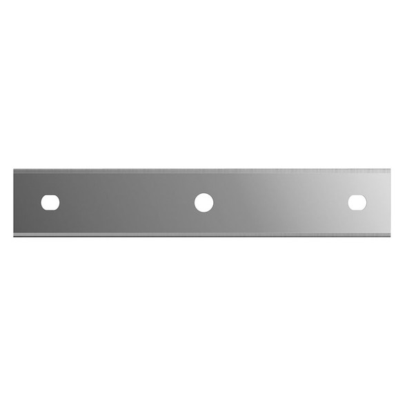 STERLING 125MM DOUBLE SIDE SCRAPER BLADE PK 10