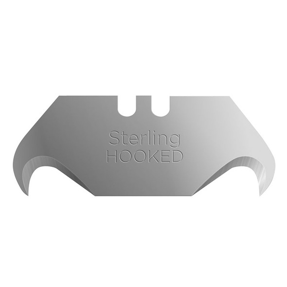 STERLING STANDARD HOOK TRIM BLADE CARD 5