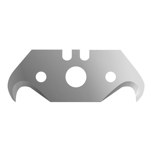 STERLING CENTRE HOLE HOOK BLADE PACK 5