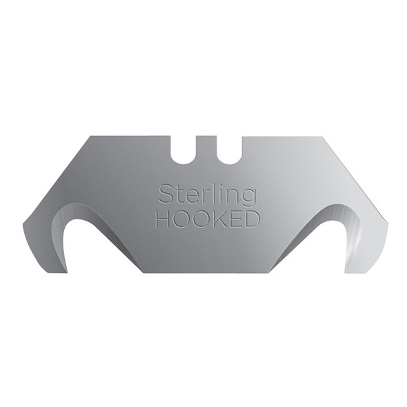 STERLING BLUNT POINT HOOK BLADE PACK 5