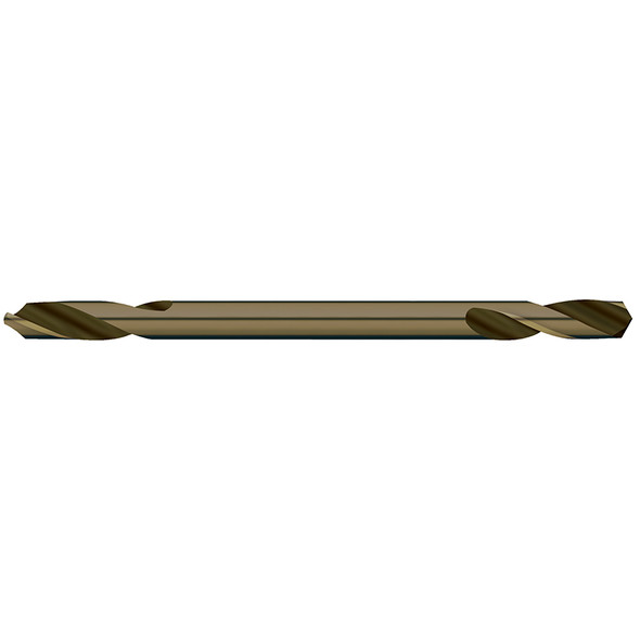 ALPHA DOUBLE END PANEL DRILL 4.9MM - COBALT SERIES