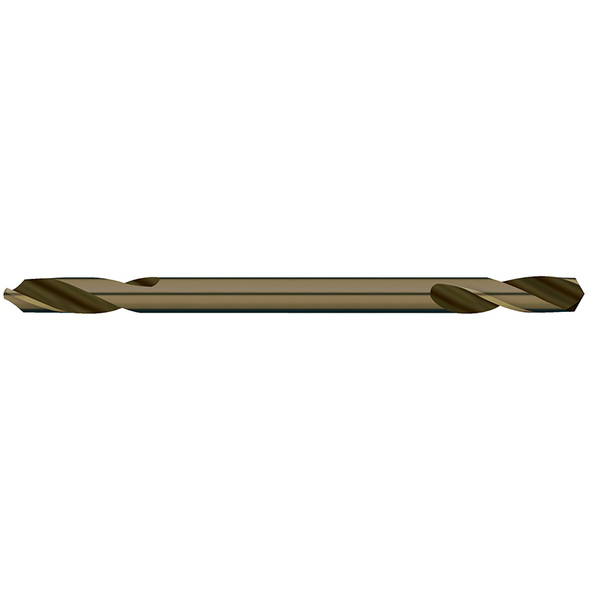 ALPHA DOUBLE END PANEL DRILL 3.3MM - COBALT SERIES