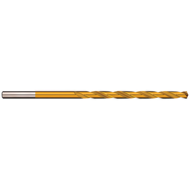 ALPHA LONG SERIES DRILL METRIC 2.5MM X 95MM