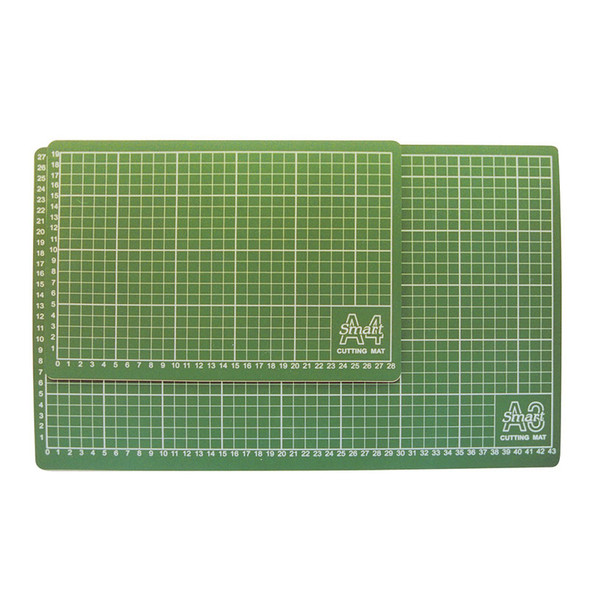 GREEN SELF HEALING CUTTING MAT 900 X 600MM