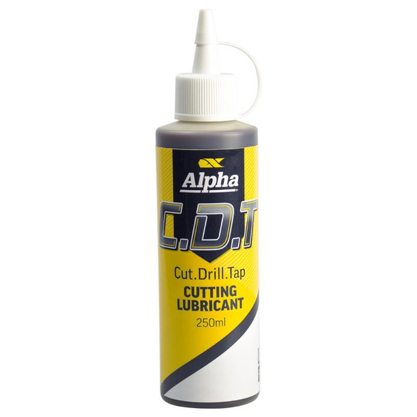 ALPHA CUT.DRILL.TAP CUTTING LUBRICANT 250ML