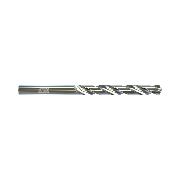 ALPHA JOBBER DRILL CARDED 10.0MM - SILVER SERIES