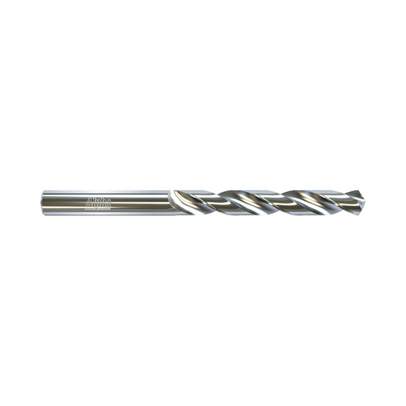 ALPHA JOBBER DRILL CARDED 10.5MM - SILVER SERIES