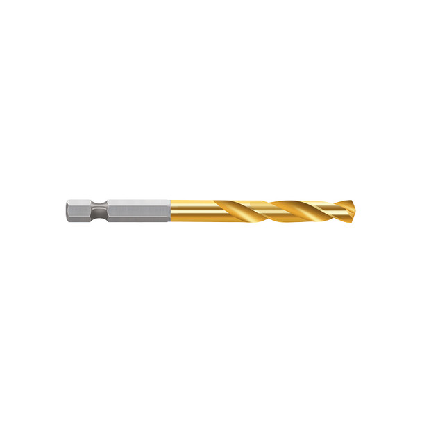 ALPHA GOLD SERIES HSS IMPACT HEX DRIVE DRILL BIT 7.0MM