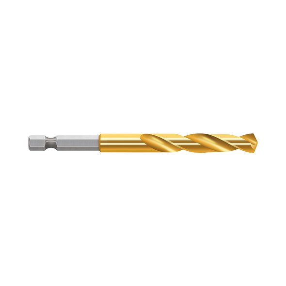 ALPHA GOLD SERIES HSS IMPACT HEX DRIVE DRILL BIT 8.5MM