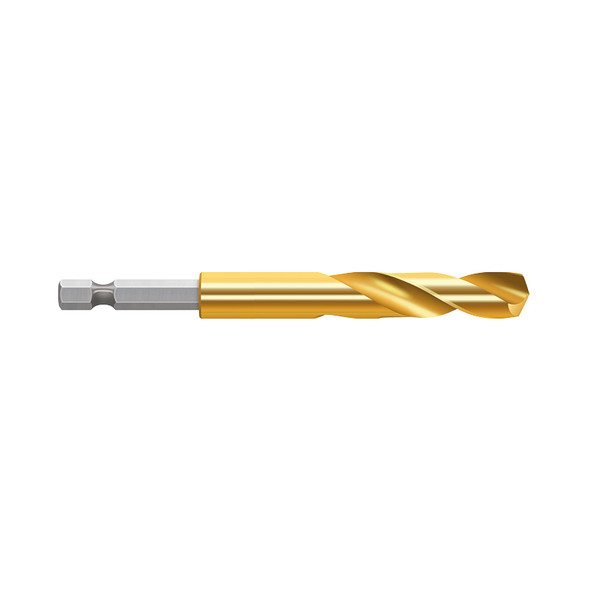 ALPHA GOLD SERIES HSS IMPACT HEX DRIVE DRILL BIT 10.5MM