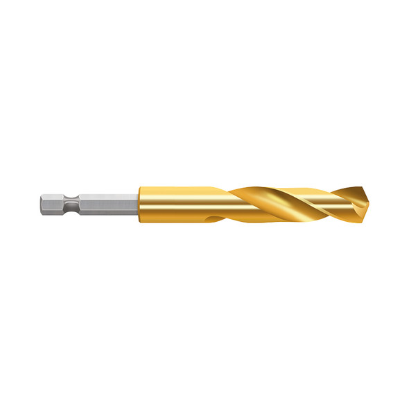 ALPHA GOLD SERIES HSS IMPACT HEX DRIVE DRILL BIT 11.5MM