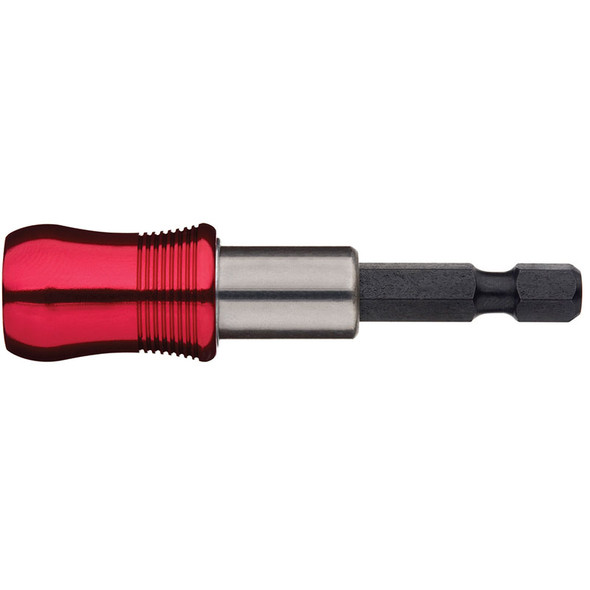 ALPHA QUICK RELEASE BIT HOLDER 65MM CARDED