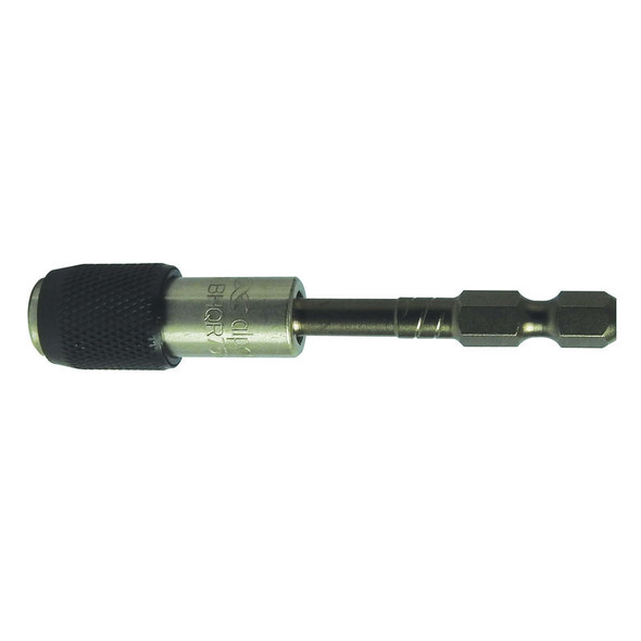 ALPHA THUNDERZONE QUICK RELEASE BIT HOLDER 1/4 X 75MM CARDED