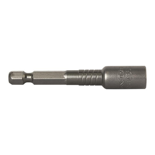 ALPHA MAGNETIC NUTSETTER CARDED 1/4 X 42MM