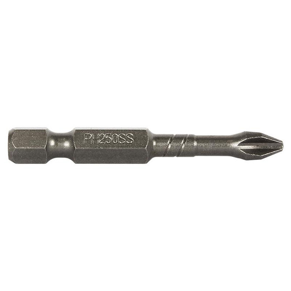 ALPHA THUNDERZONE BIT PHILLIPS 1 X 50MM CARDED