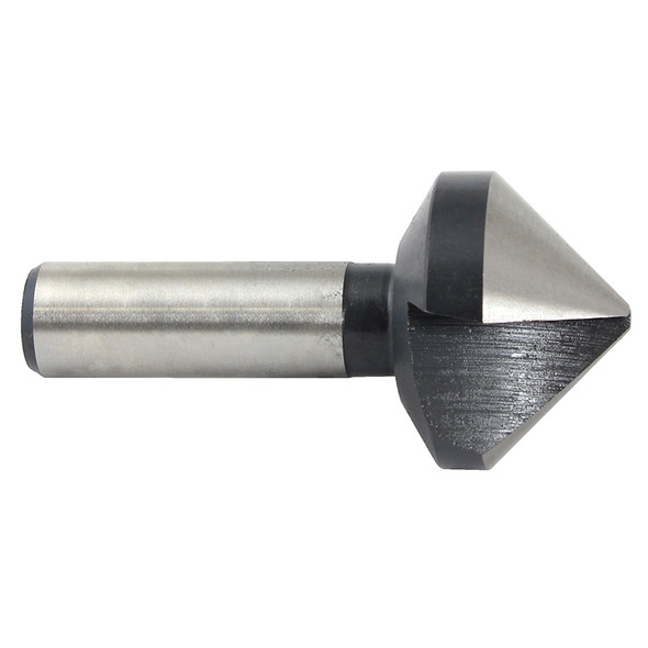 ALPHA SINGLE FLUTE HSS COBALT COUNTERSINK 25MM