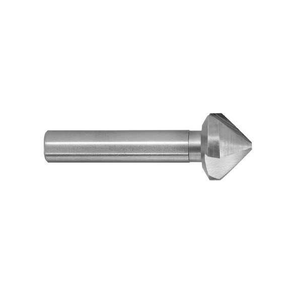 ALPHA 3 FLUTE HSS COBALT COUNTERSINK 12.4MM