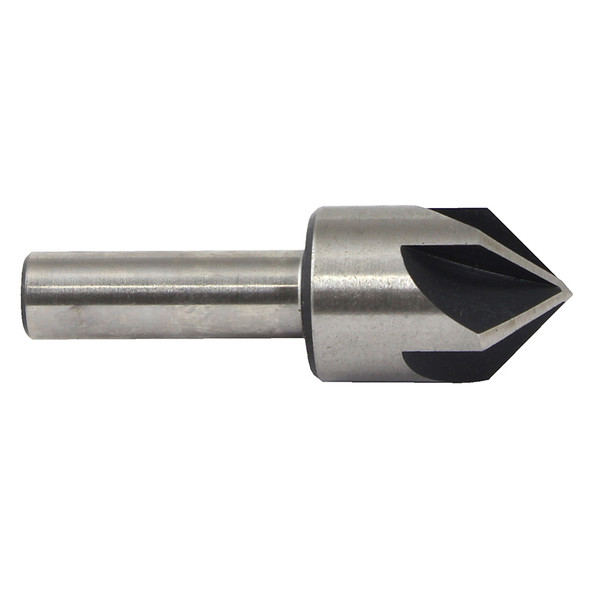 ALPHA 5 FLUTE HSS COUNTERSINK 12MM