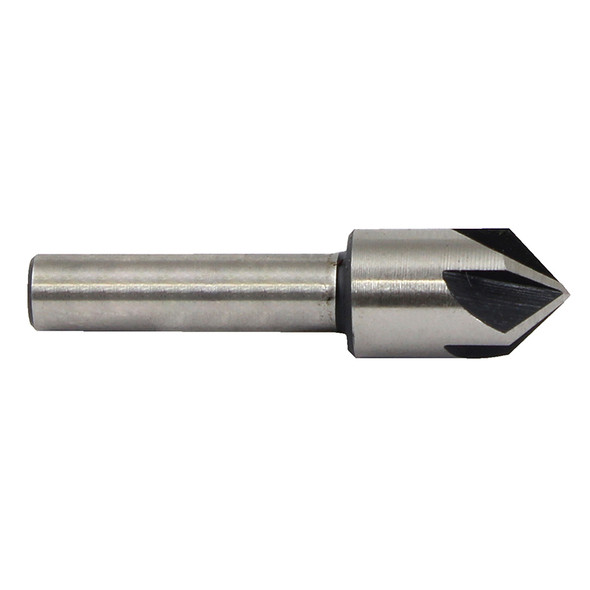 ALPHA 5 FLUTE HSS COUNTERSINK 8MM