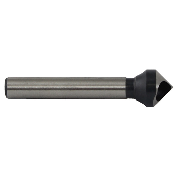 ALPHA HSS COBALT CROSS HOLE DEBURRER 10MM