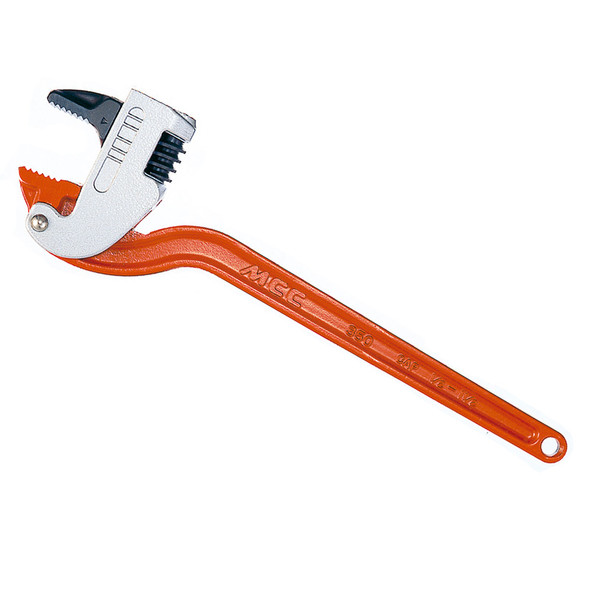 MCC CORNER PIPE WRENCH 450MM