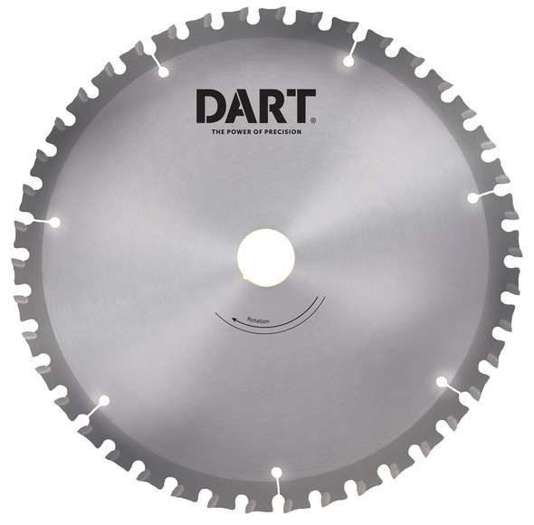 DART METALSONIC BLADE 115MM 20T 22.2MM BORE