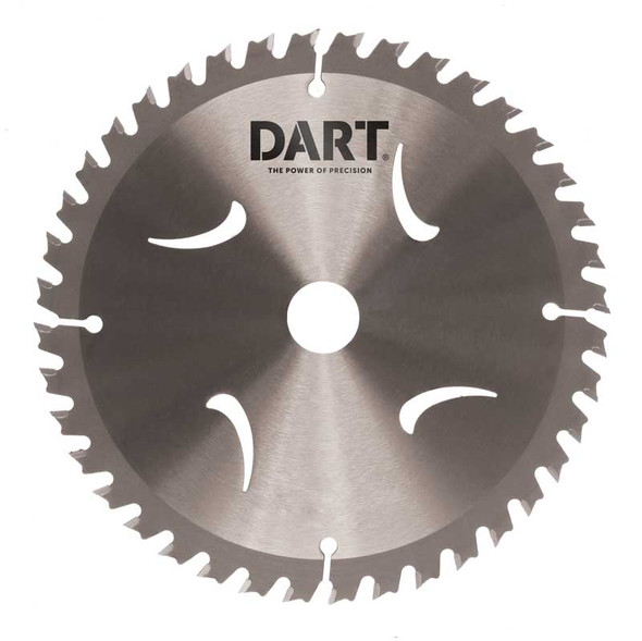 DART TIMBER BLADE 235MM 60T 25MM BORE