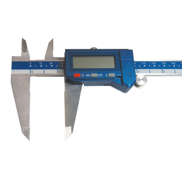 DASQUA DIGITAL CALIPER STAINLESS EZI-READ 0-200MM