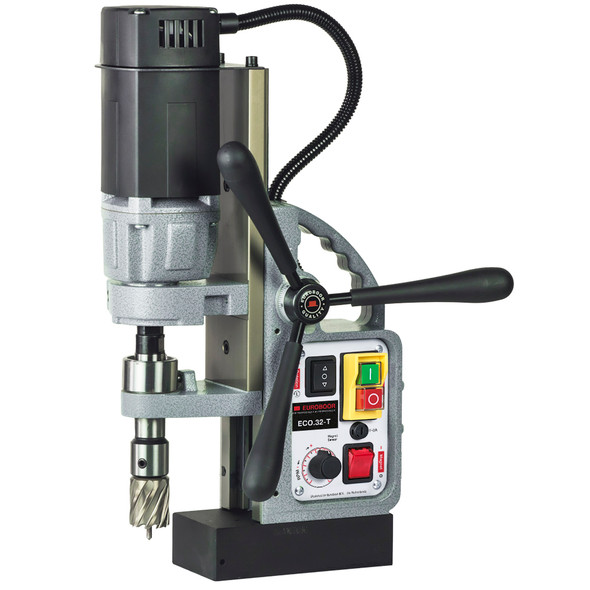 EUROBOOR MAGNETIC BASE DRILL &gt; 32MM VARIABLE SPEED