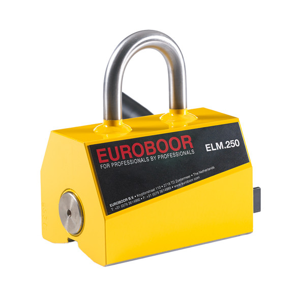 EUROBOOR LIFTING MAGNET 250KG