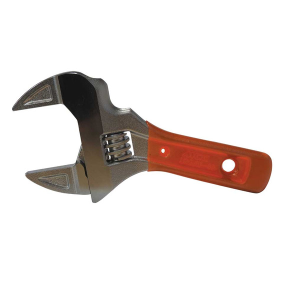 MCC SHORT HANDLE ADJUSTABLE WRENCH 184MM