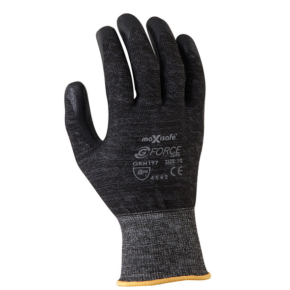 MAXISAFE G-FORCE CUT 5 GLOVE SIZE M