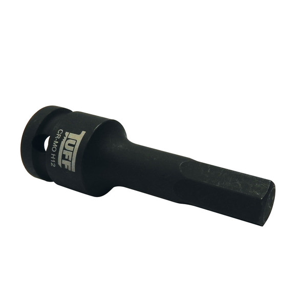 TUFF 1/2 IMPACT SOCKET HEX 4