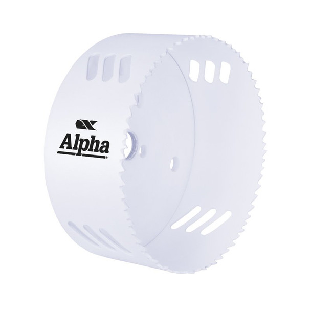 ALPHA HOLESAW - BI METAL 102MM