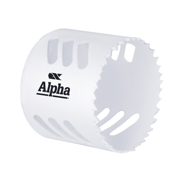 ALPHA HOLESAW - BI METAL 64MM