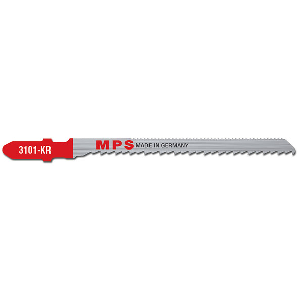 MPS JIGSAW BLADE CV 100MM 10TPI PK 5