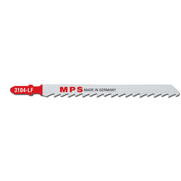 MPS JIGSAW BLADE BI-M 132MM 6TPI PK 5