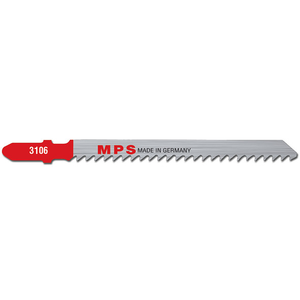 MPS JIGSAW BLADE CV 100MM 8TPI PK 5