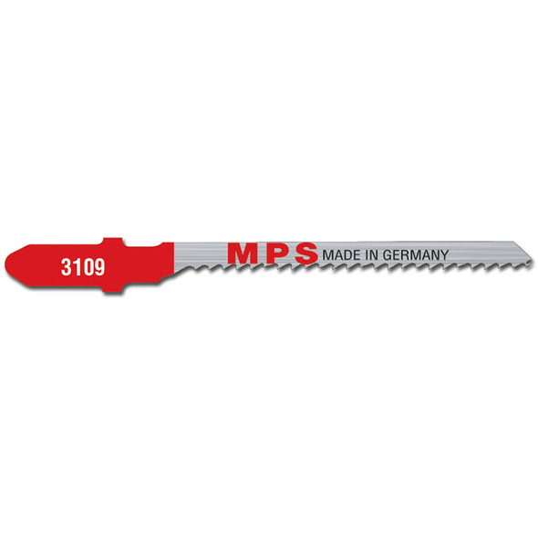 MPS JIGSAW BLADE CV 75MM 12TPI PK 5