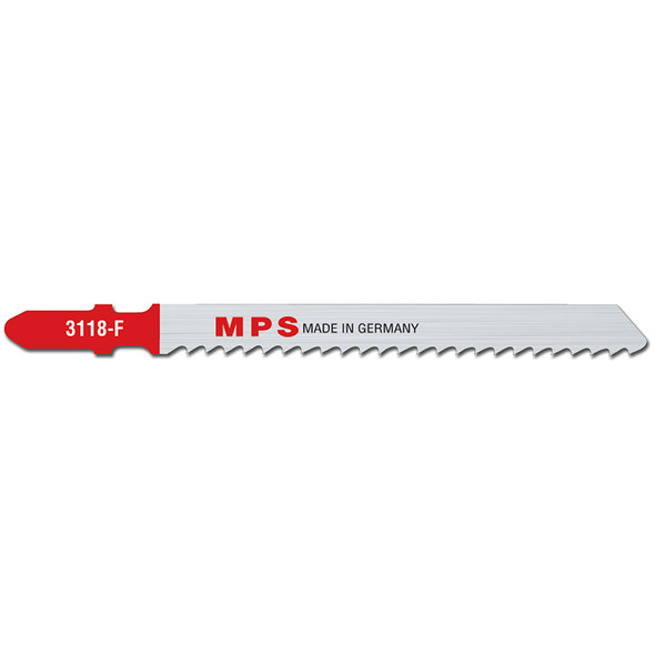 MPS JIGSAW BLADE BI-M 100MM 8TPI PK 5