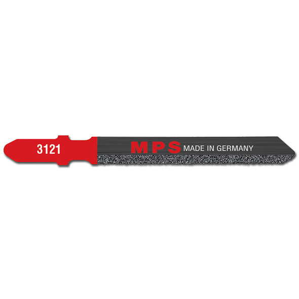 MPS JIGSAW BLADE HM 75MM 50 GRIT PK 1