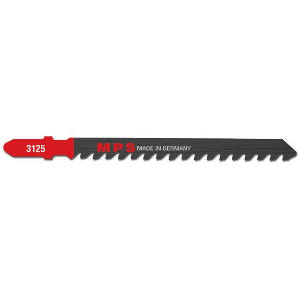 MPS JIGSAW BLADE HM TCT 100MM 6TPI PK 1