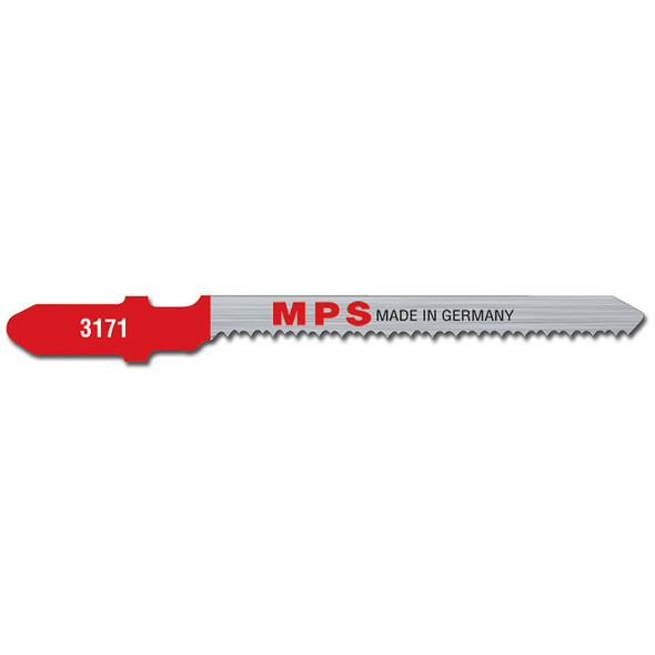 MPS JIGSAW BLADE CV 75MM 20TPI PK 5