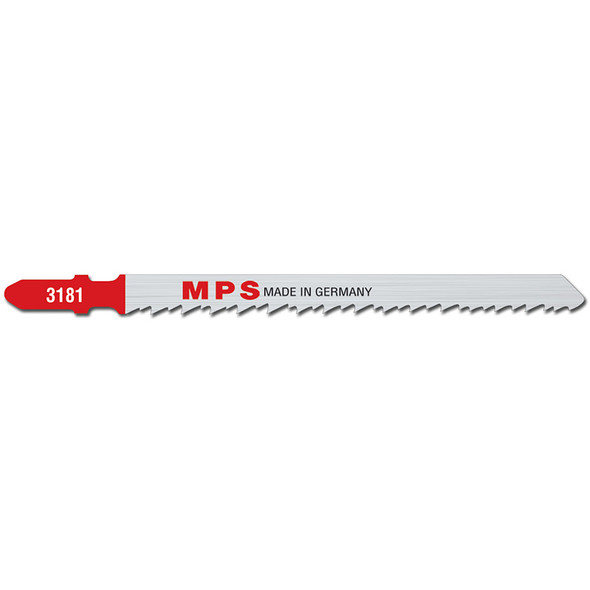 MPS JIGSAW BLADE BI-M 115MM 8-11 TPI PK 5