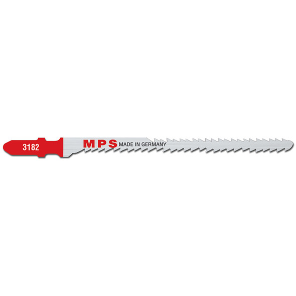 MPS JIGSAW BLADE BC BI-M 115MM 10-14TPI PK 5