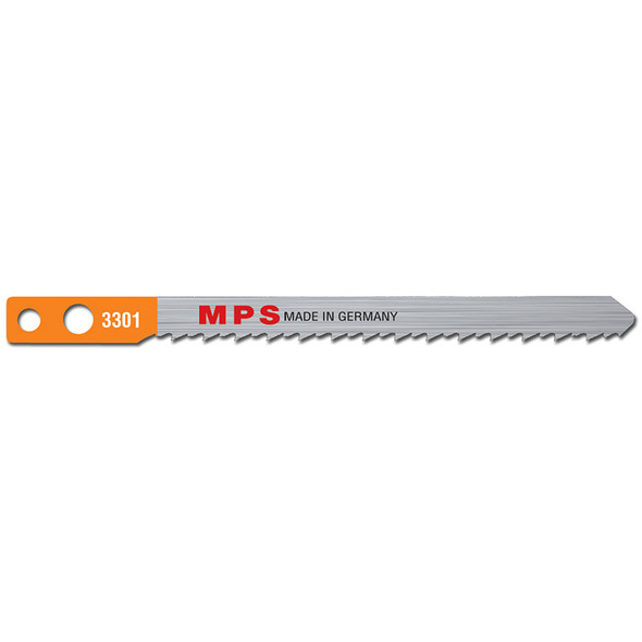 MPS JIGSAW BLADE CV 100MM 10TPI PK 5