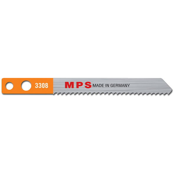 MPS JIGSAW BLADE CV 80MM 12TPI PK 5