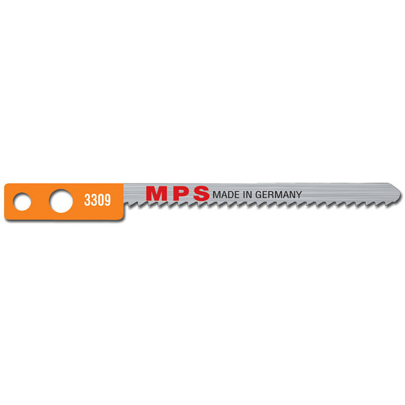 MPS JIGSAW BLADE CV 80MM 12TPI PK 5