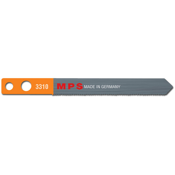 MPS JIGSAW BLADE HSS 80MM 28TPI PK 5